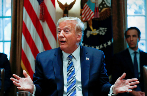 Трамп спрямував нову стратегію безпеки США проти союзників, а не ворогів — Bloomberg Трамп спрямував нову стратегію безпеки США проти союзників, а не ворогів — Bloomberg